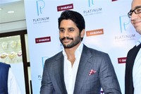 Naga Chaitanya Launches Men Jewellery at Joyalukkas